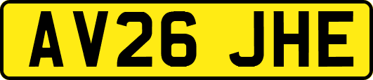 AV26JHE