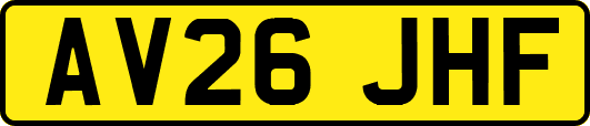 AV26JHF