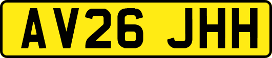 AV26JHH