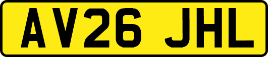 AV26JHL