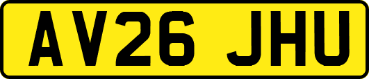 AV26JHU