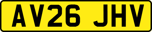 AV26JHV