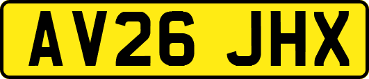 AV26JHX