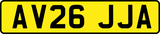 AV26JJA