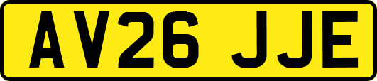 AV26JJE