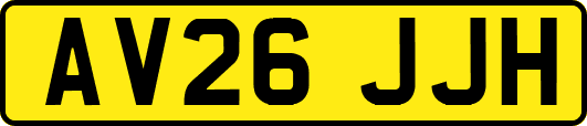 AV26JJH