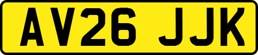 AV26JJK