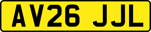 AV26JJL