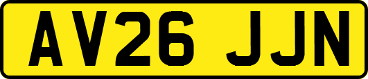 AV26JJN