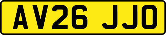 AV26JJO