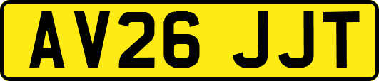 AV26JJT