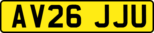 AV26JJU