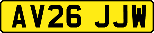 AV26JJW
