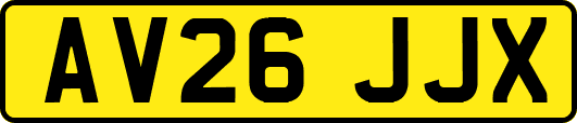 AV26JJX