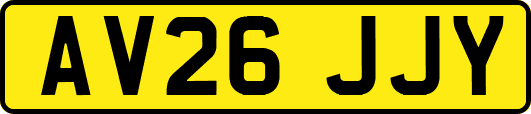 AV26JJY