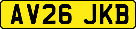 AV26JKB