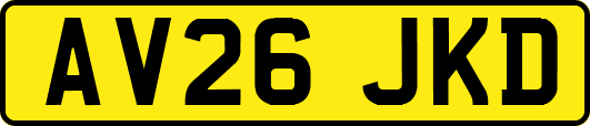 AV26JKD