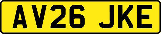 AV26JKE
