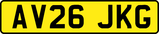 AV26JKG