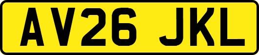 AV26JKL