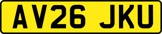 AV26JKU