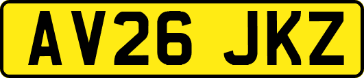 AV26JKZ