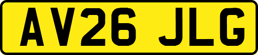 AV26JLG