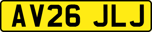 AV26JLJ