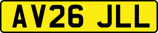 AV26JLL