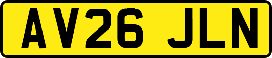 AV26JLN