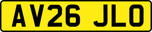 AV26JLO