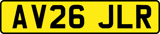 AV26JLR