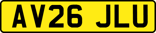 AV26JLU