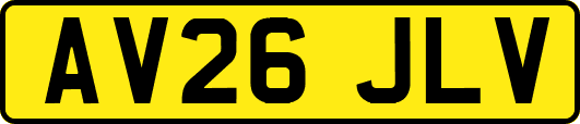 AV26JLV