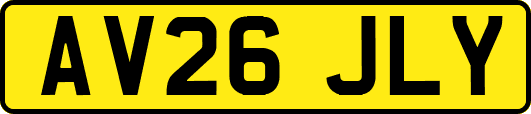 AV26JLY