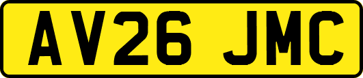 AV26JMC