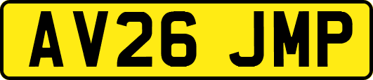 AV26JMP