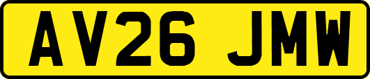 AV26JMW
