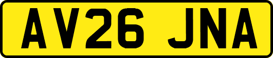 AV26JNA