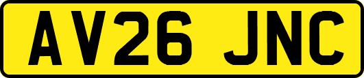 AV26JNC