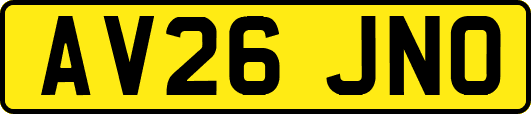 AV26JNO