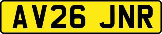AV26JNR