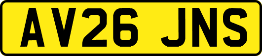 AV26JNS