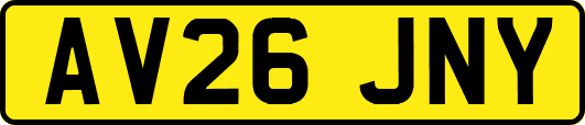 AV26JNY