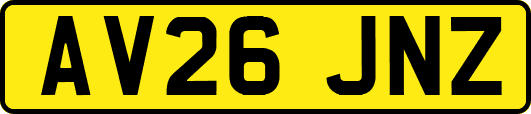 AV26JNZ