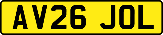 AV26JOL