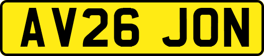 AV26JON