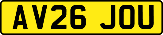 AV26JOU