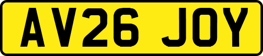 AV26JOY
