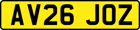 AV26JOZ